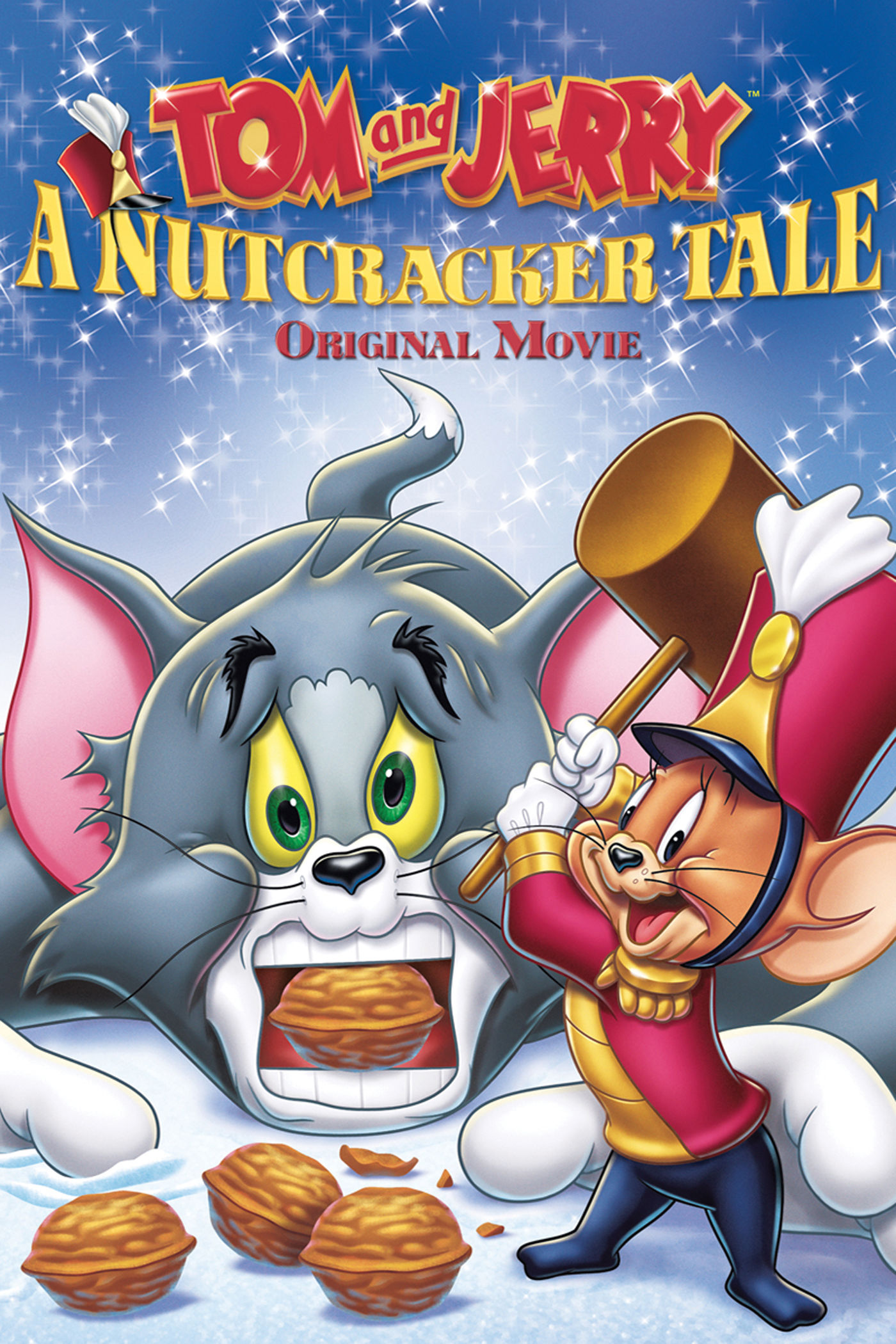 0851 - Tom and Jerry A nutcracker tale